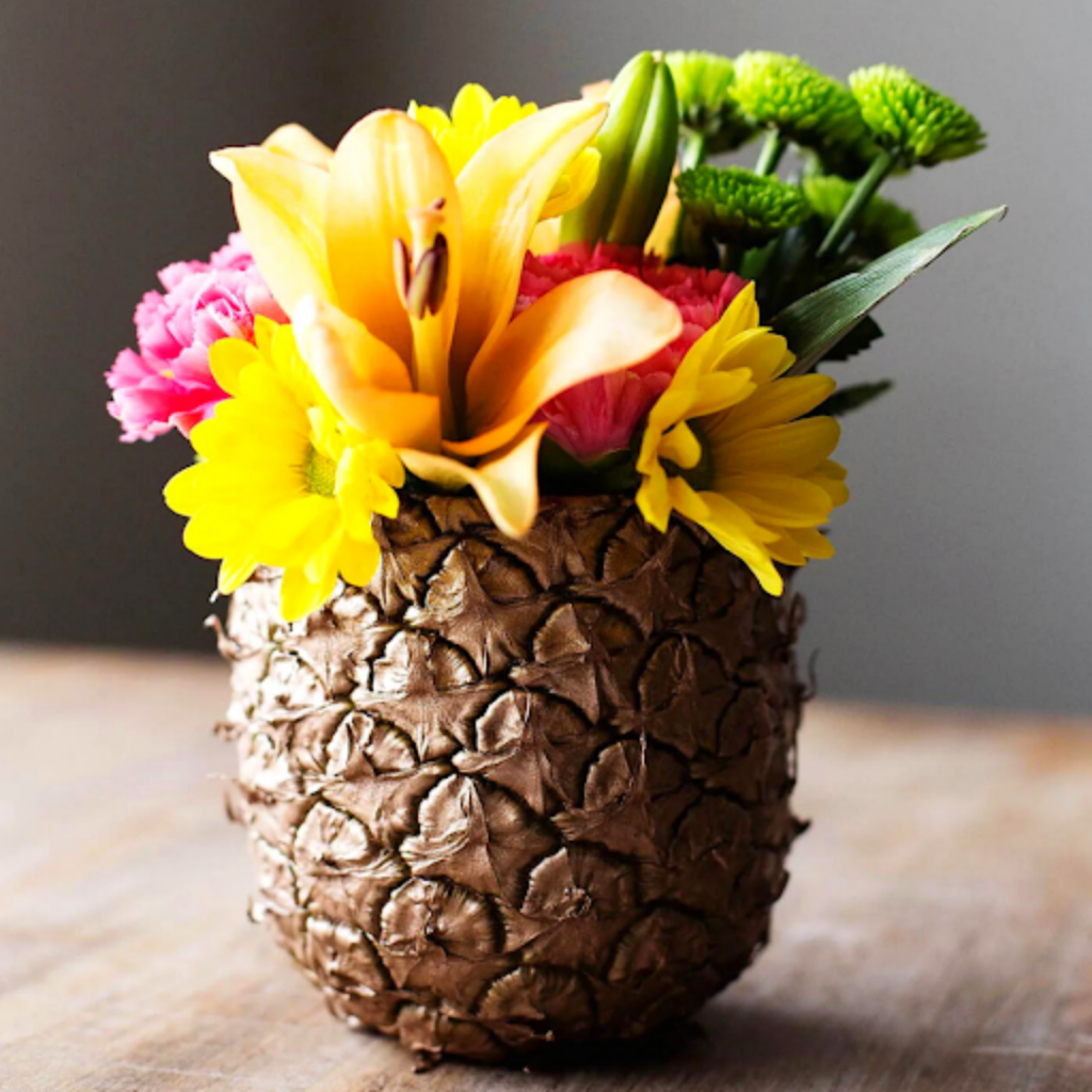 Luau Vase