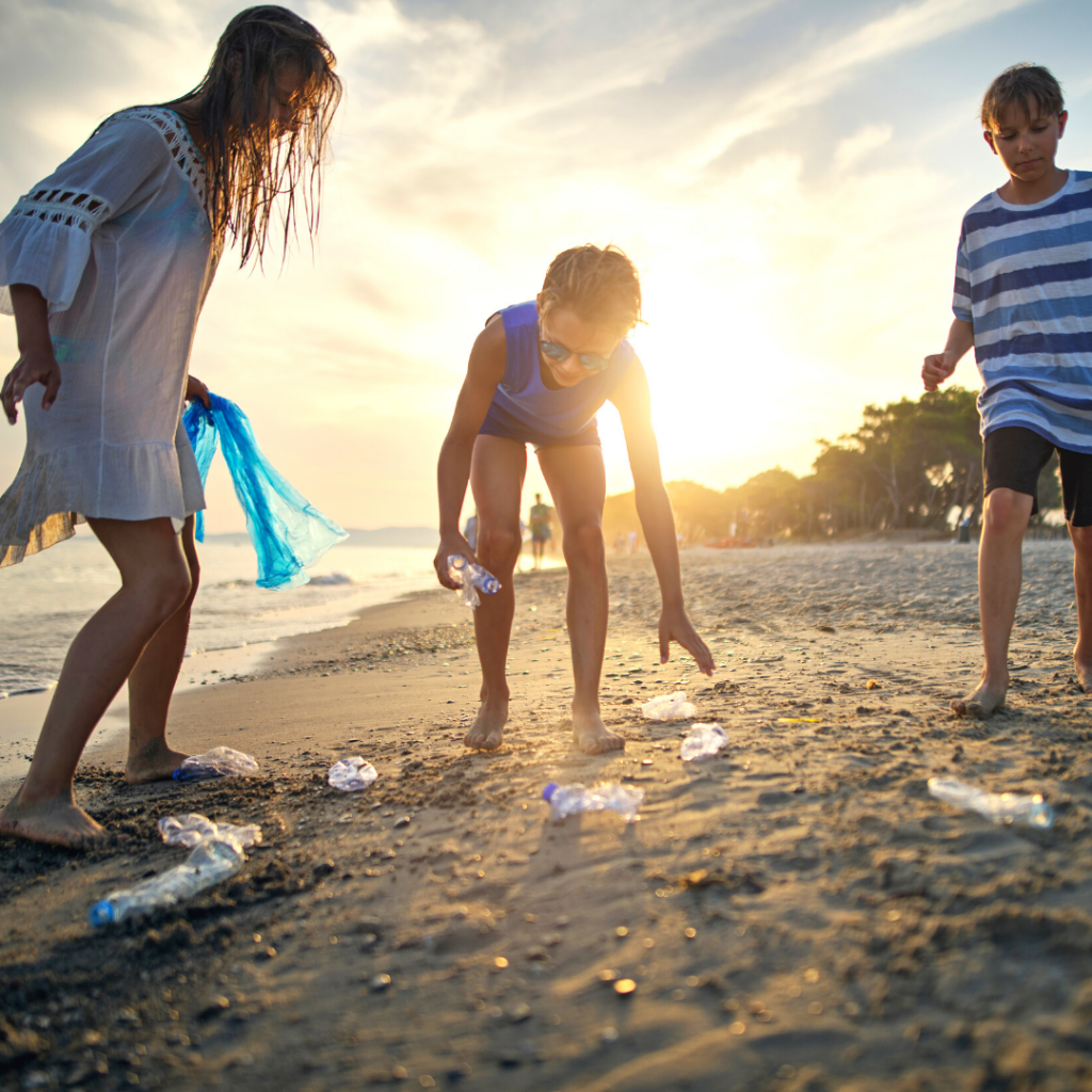 Beach Clean Up