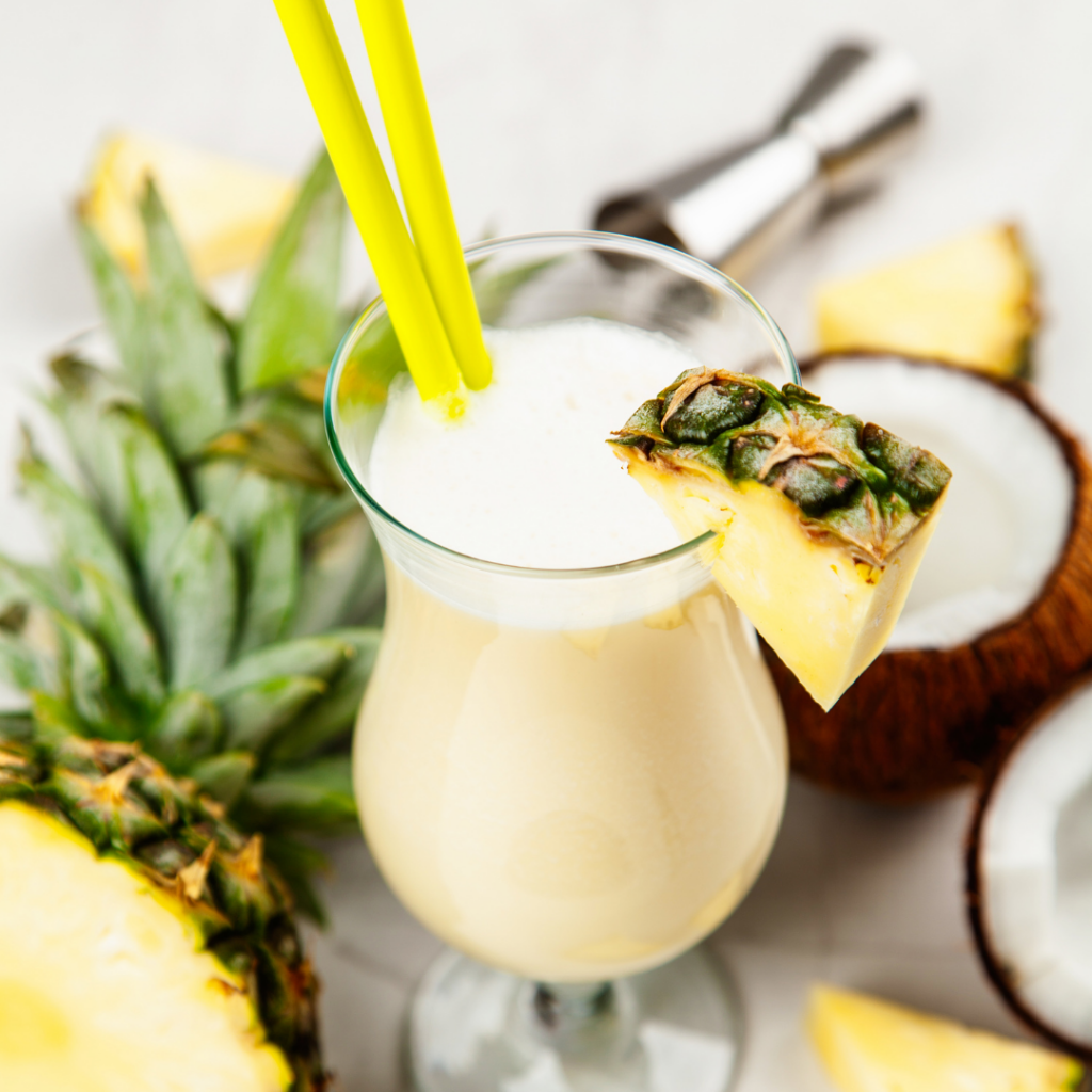 Pineapple Cocktail