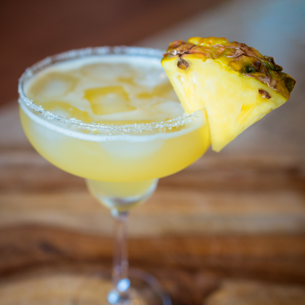 Pineapple Margarita