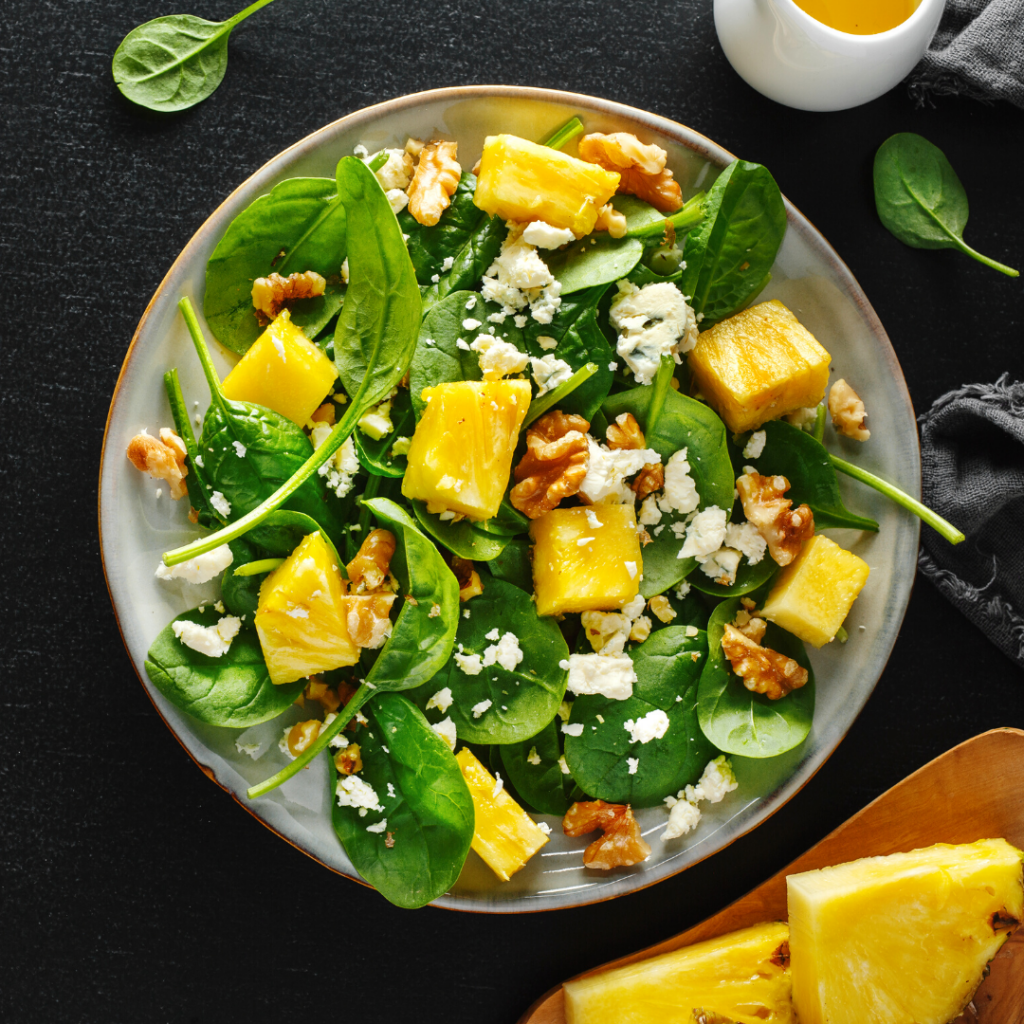 Pineapple Salad