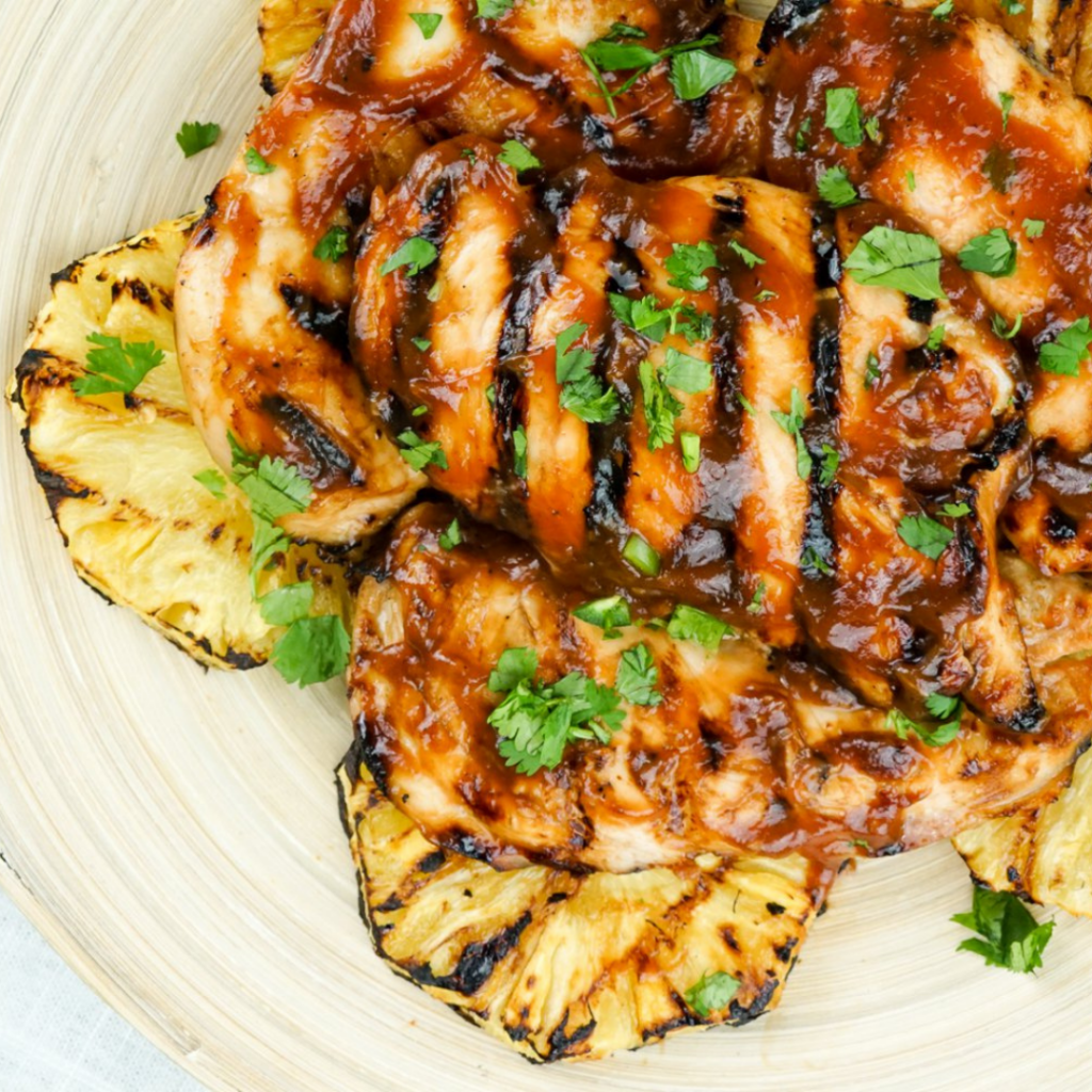 Pineapple Chicken