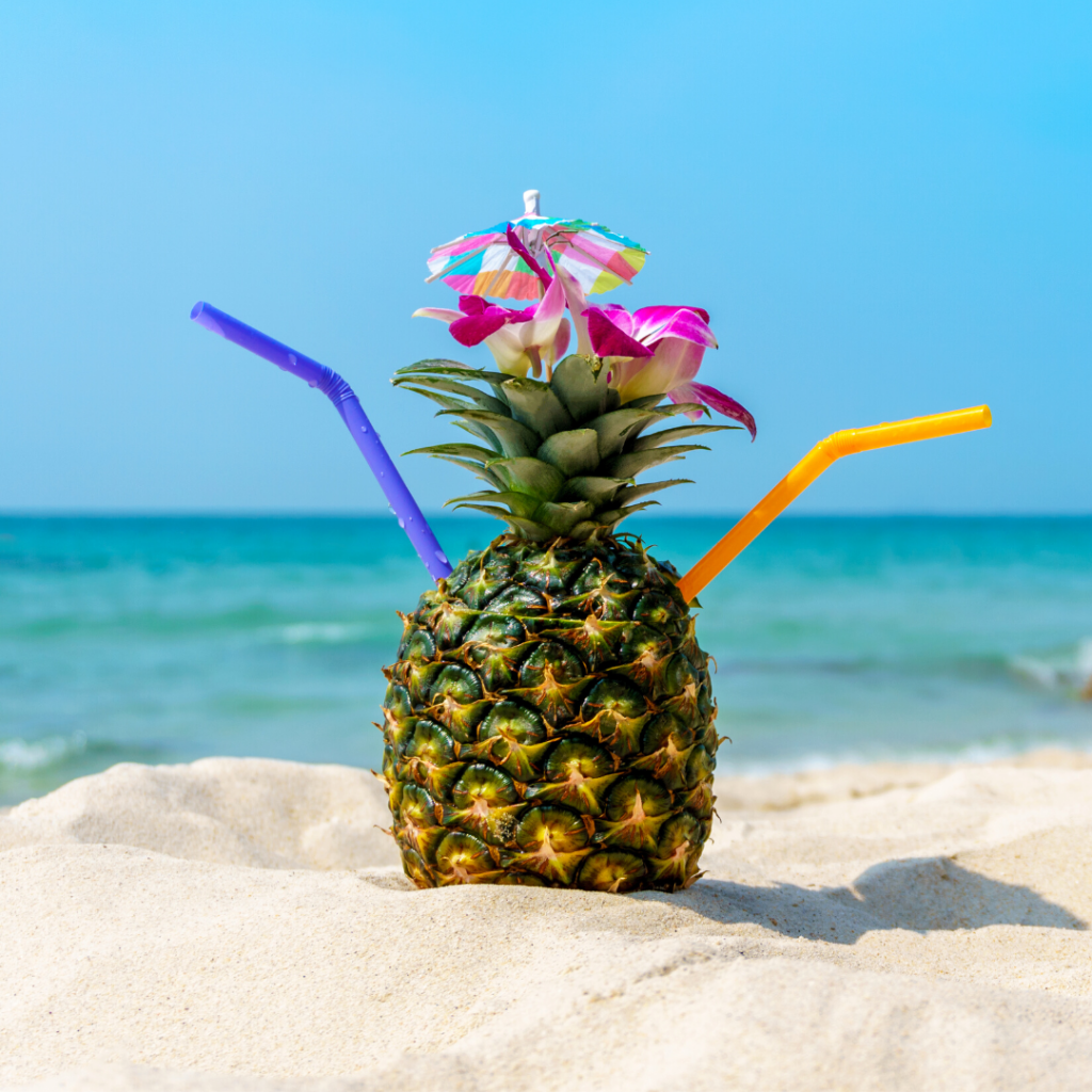 Pineapple Cup Hack