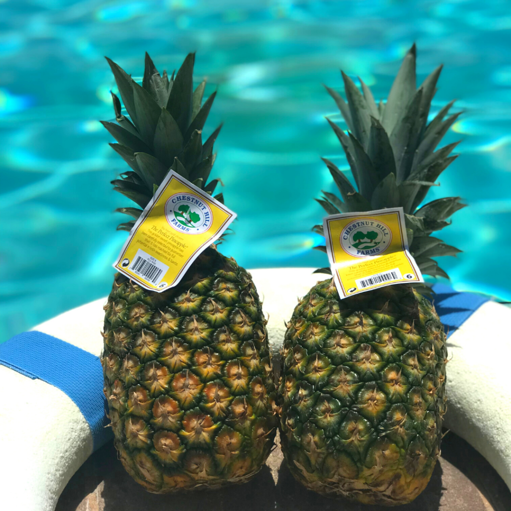 Pineapple Luau