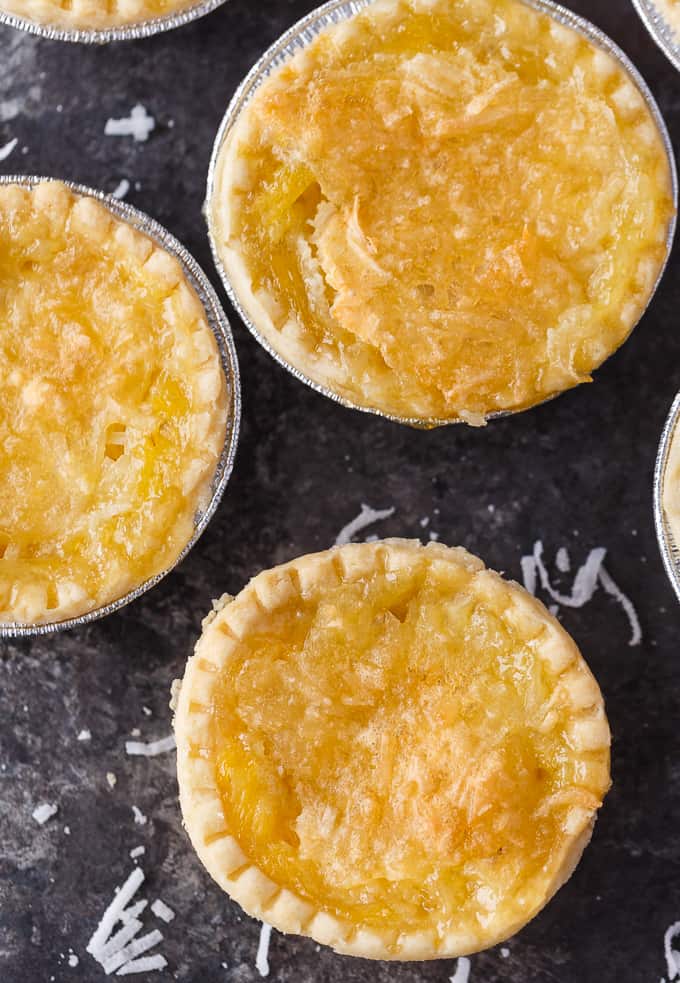 Pineapple Tart