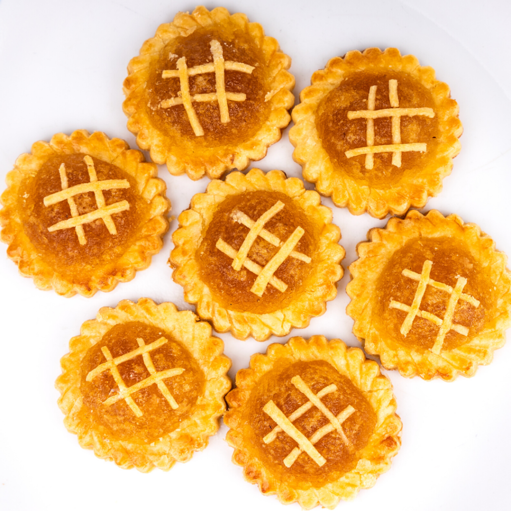 Pineapple Tart