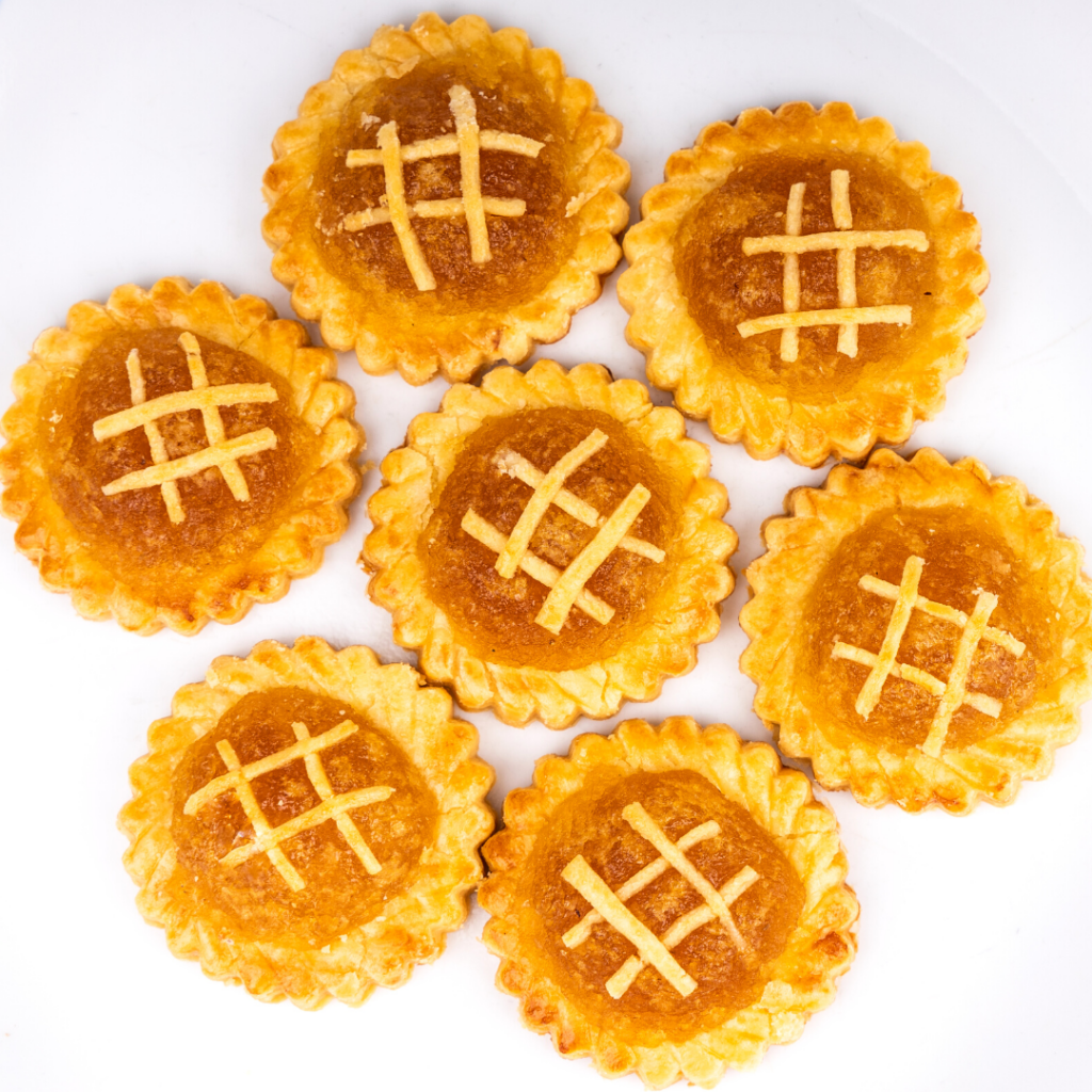 Pineapple Tart
