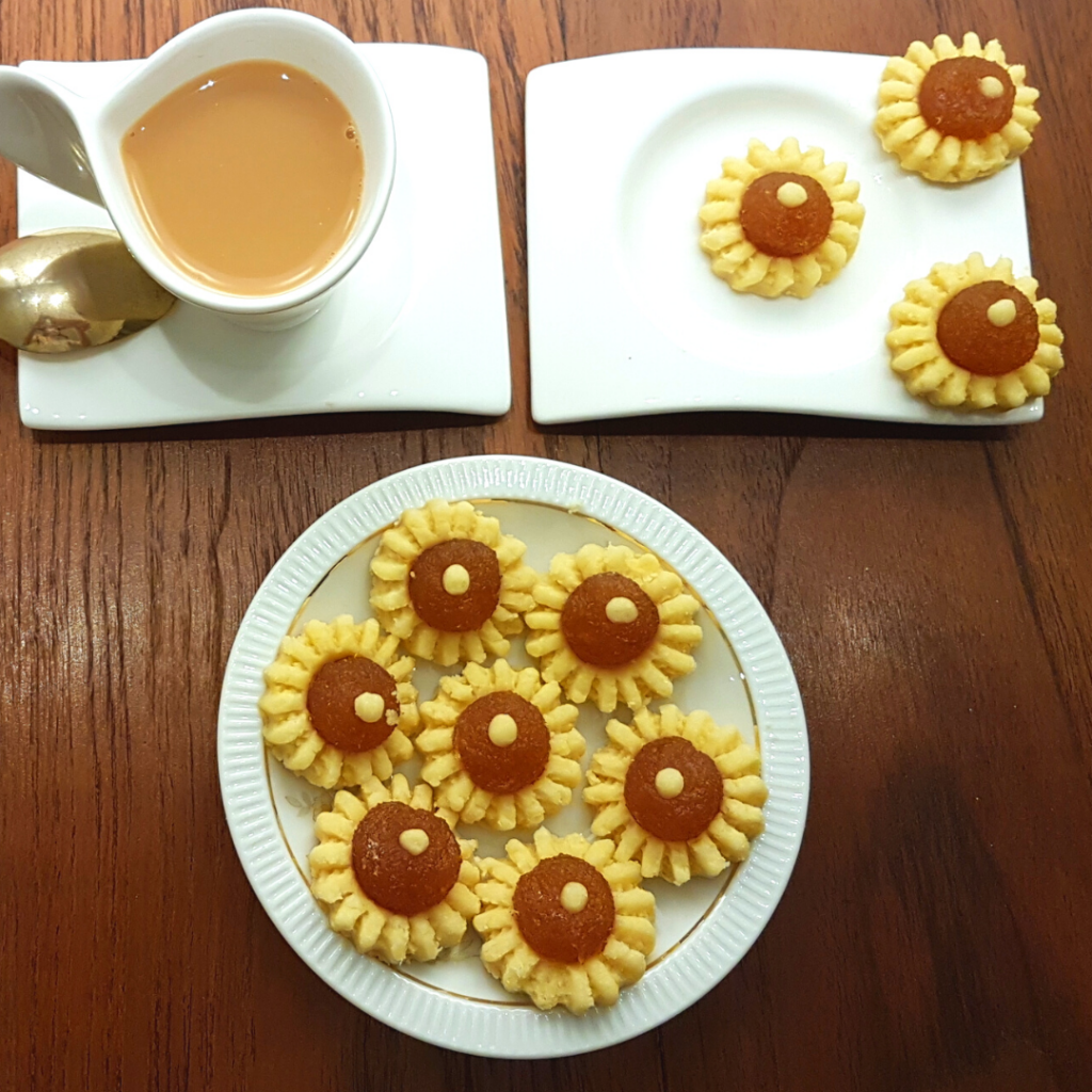 Pineapple Tarts