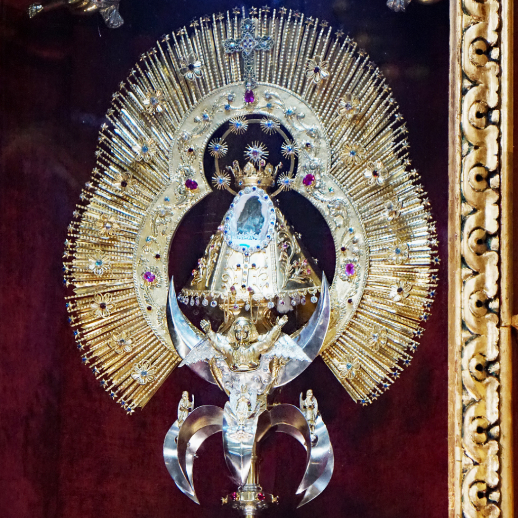 Virgen de Los Angeles