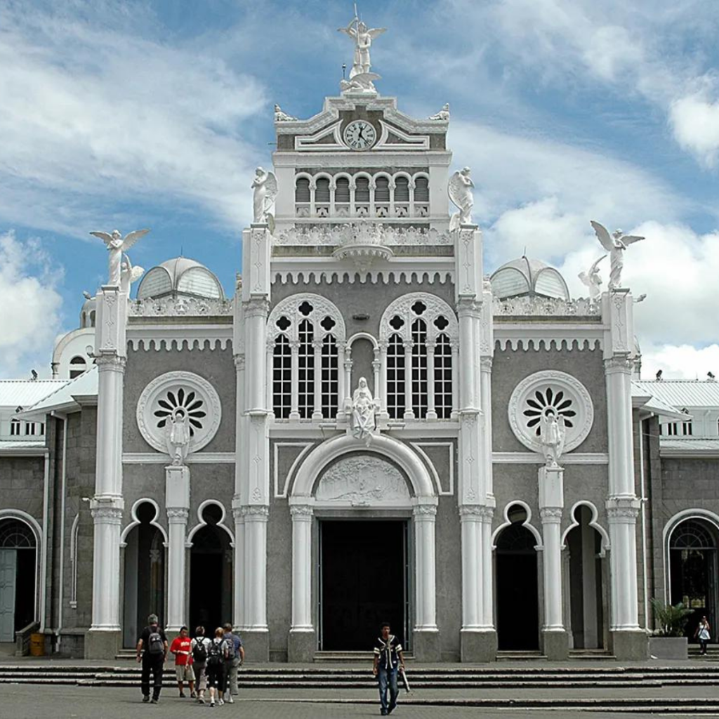 Basilica de Nuestra Señora de Los Angeles 