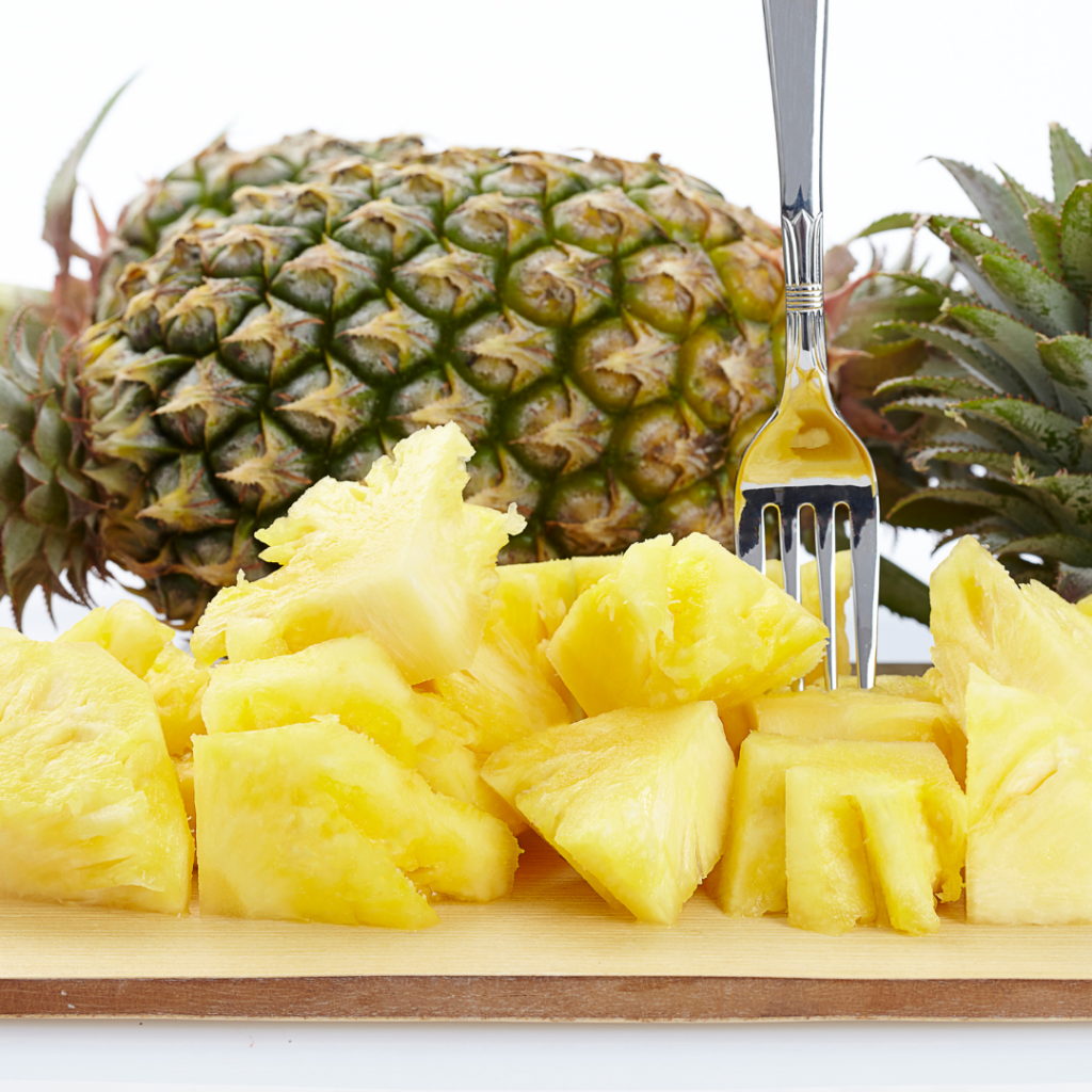 Pineapple Breakfast