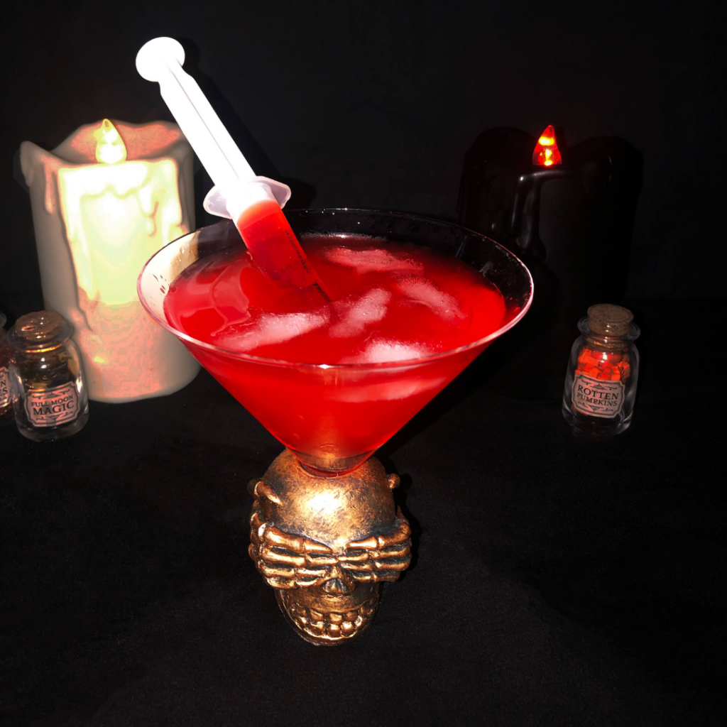 Spooky Cocktail