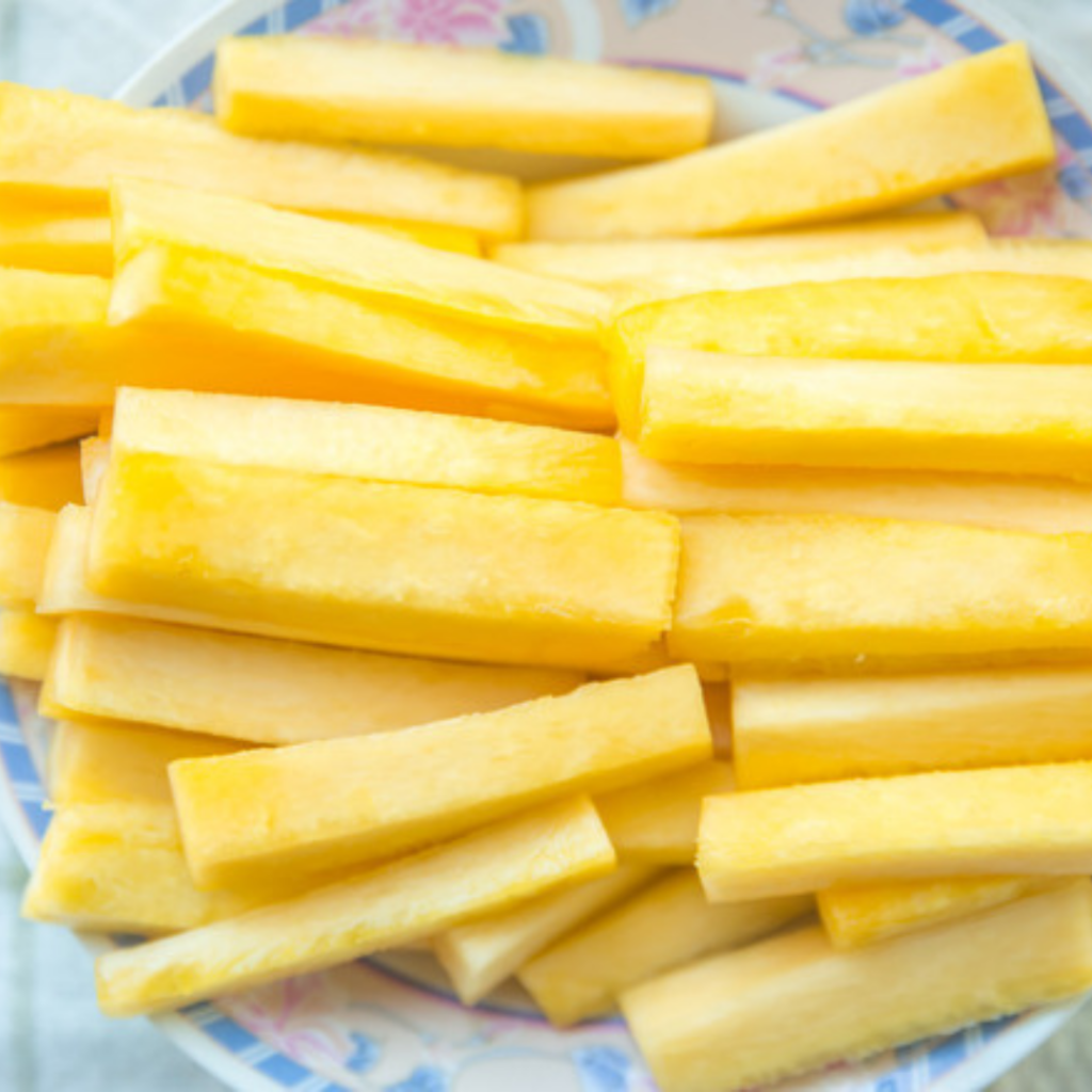 Pineapple core