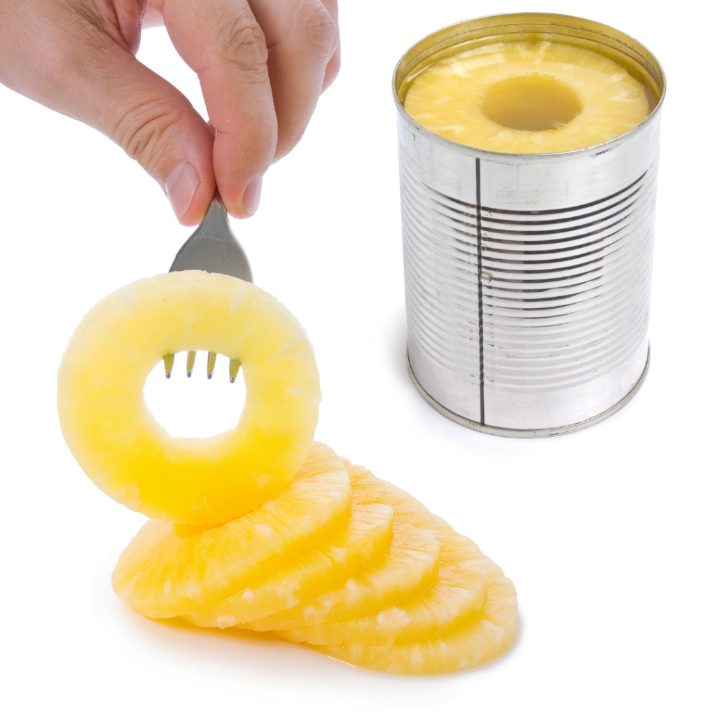 Canned Pineapple