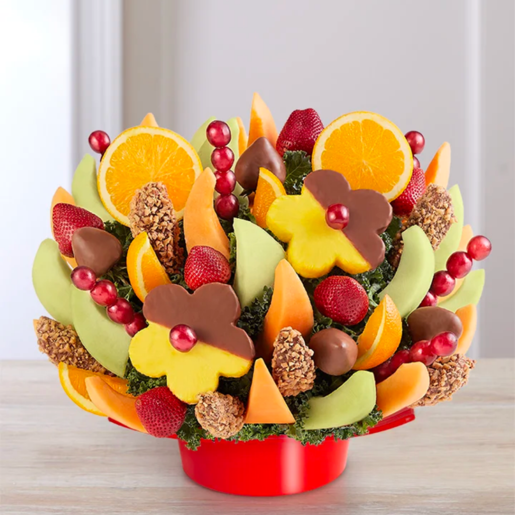 fruit bouquet