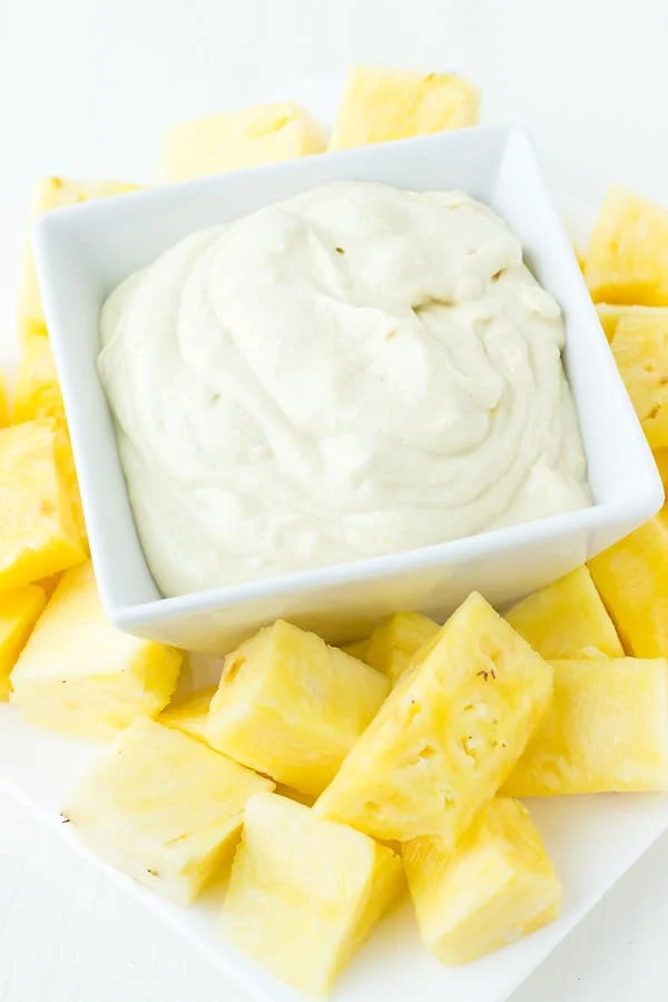 pineapple dip