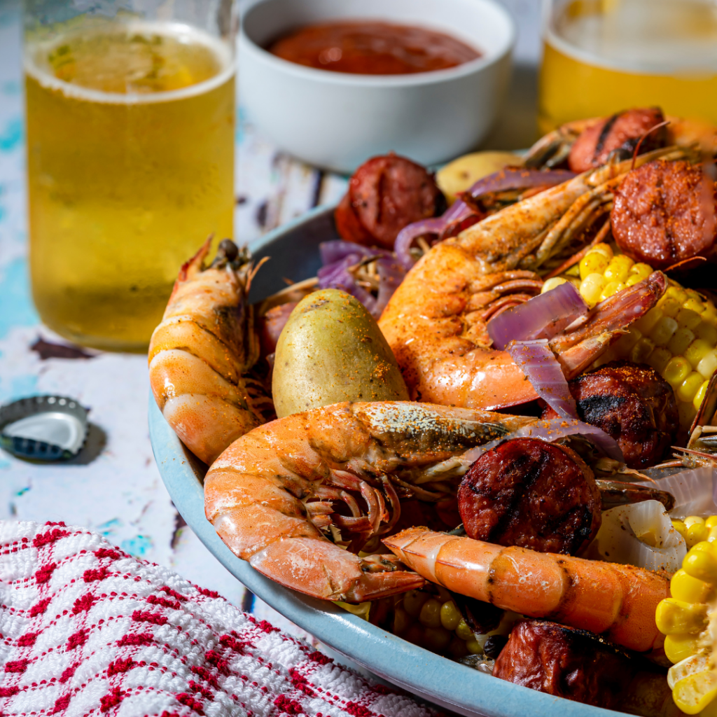 Seafood Boil