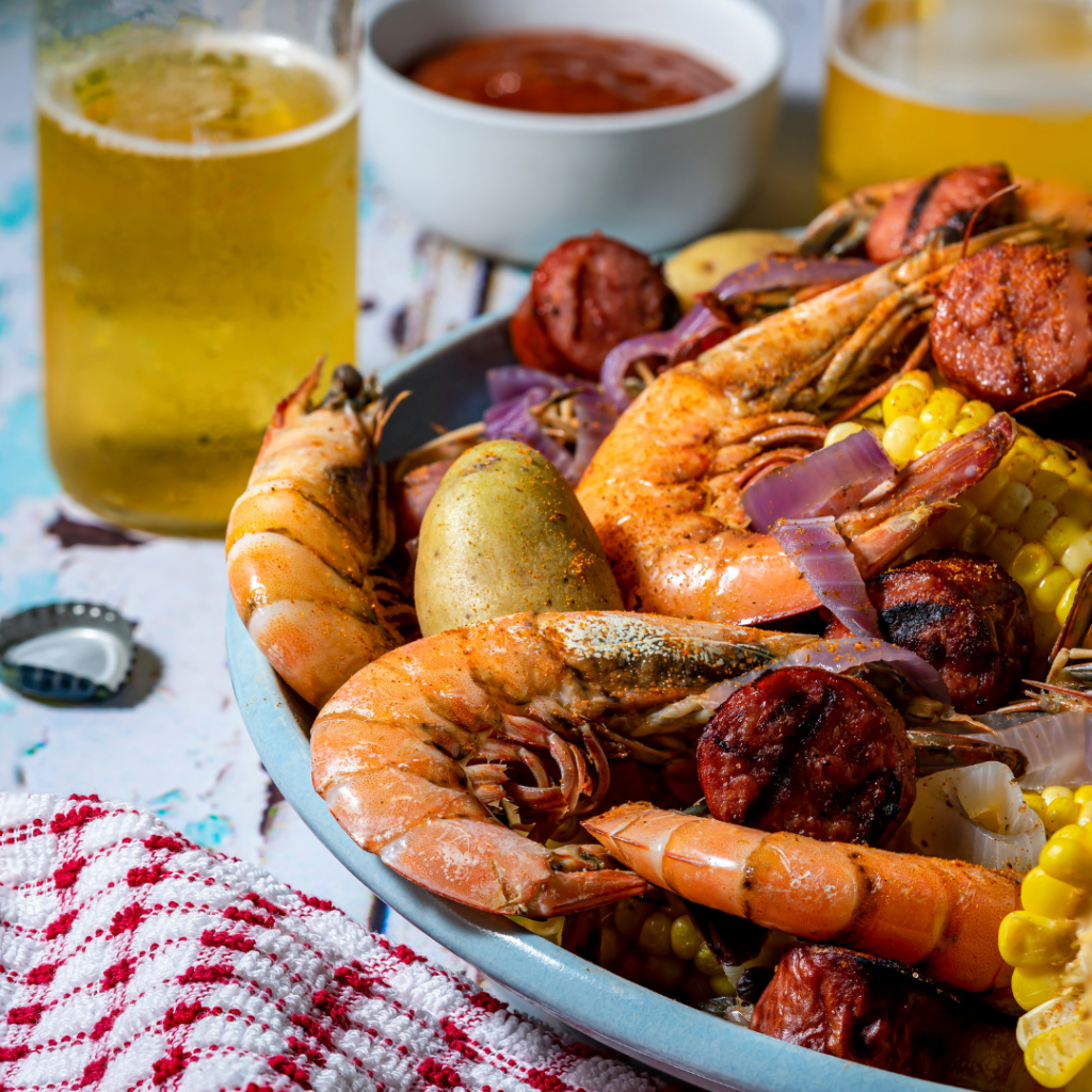 Seafood Boil
