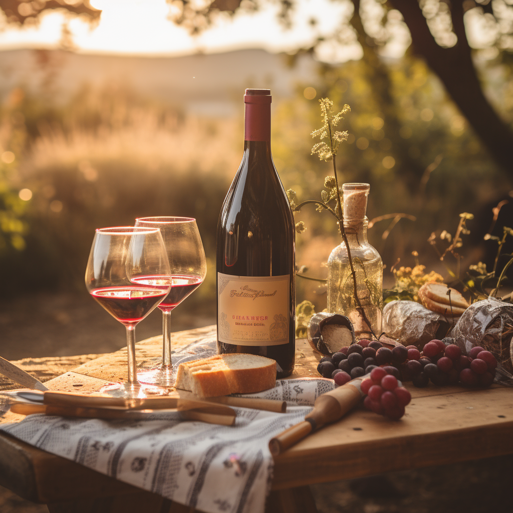 pinot noir is a great choice for sangria