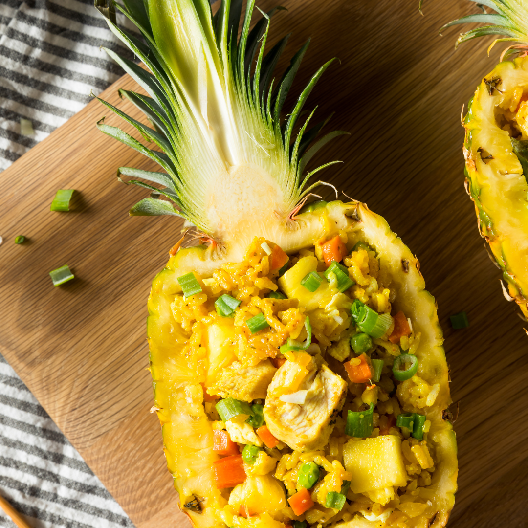 Shape Up with Pineapple this Summer - Chestnut Hill FarmsChestnut