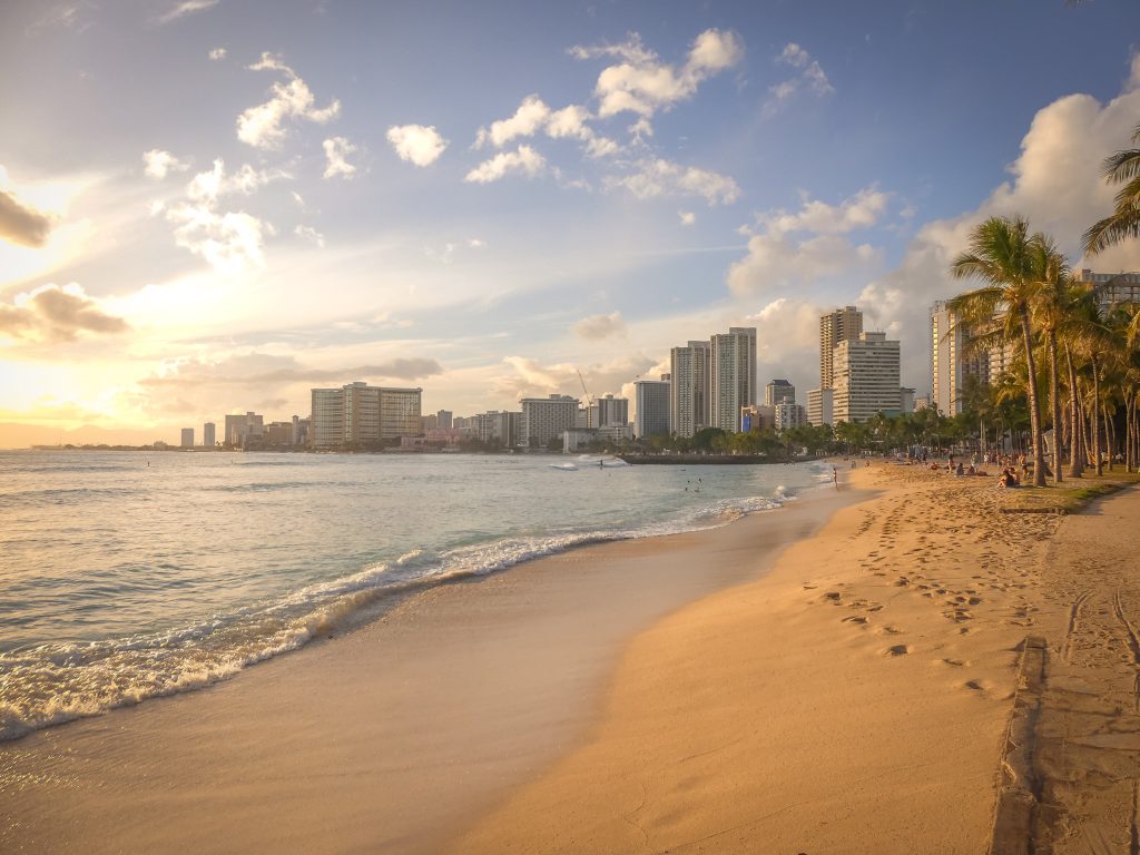 Hawaii Beach