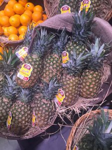 perfect pineapple